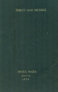 Image of Thirty Case Records (Clinical Patterns Of Valvular Diseases)