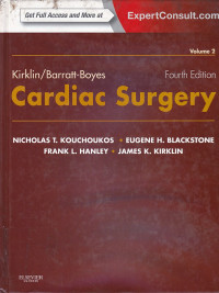 Image of Kirklin/ Barratt- Boyes Cardiac Surgery