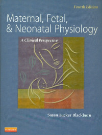 Image of Maternal, Fetal & Neonatal Physiology A Clinical Perspective