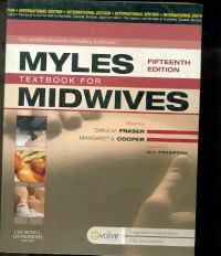 Image of Myles Textbook For Midwives