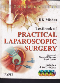 Image of Txtbook of Practical Laparoscopic Surgery