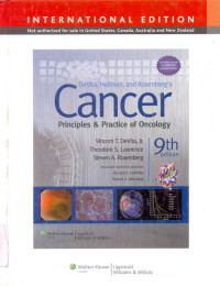 Image of DeVita, Hellman, and Rosenberg's Cancer Principles & Practice of Oncology