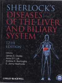 Image of Sherlock,s Diseases of The Liver and Biliary System.