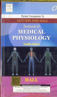 Image of Pocket Companion to Guyton and Hall Textbook of Medical Physiology