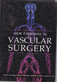 Image of New Findings in Vascular Surgery