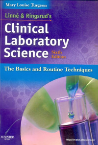 Image of Linne & Ringsrud's Clinical Laboratory Science The Basics and Routine Techniques