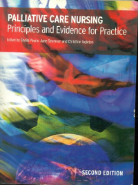 Image of Palliative Care Nursing Principles and Evidence for Practice