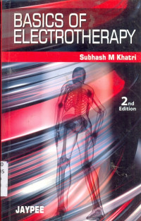Image of BASICS OF ELECTROTHERAPY