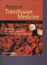 Image of Practical Transfusion Medicine