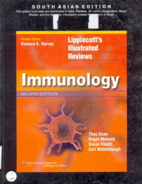 Image of Lippincott's Illustrated Reviews Immunology