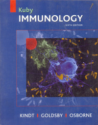Image of Kuby IMMUNOLOGY