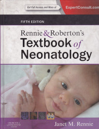 Image of Rennie & Roberton's Textbook of Neonatology