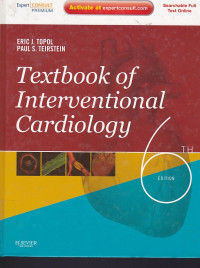 Image of Textbook of Interventional Cardiology