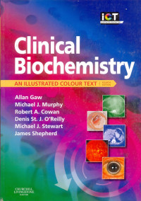 Image of Clinical Biochemistry AN ILLUSTRATED COLOUR TEXT