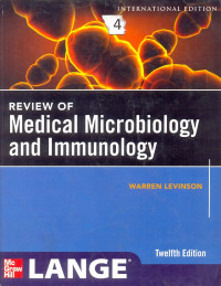 Image of REVIEW OF Medical Microbiology and Immunology