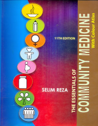 Image of THE ESSENTIALS COMMUNITY MEDICINE