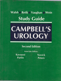 Image of Study Guide Campbell,s Urology