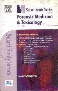 Image of Forensic Medicine & Toxicology