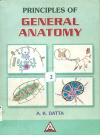 Image of PRINCIPLES GENERAL ANATOMY