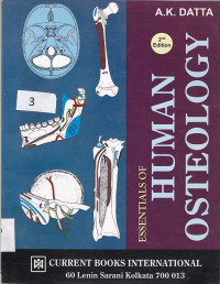 Image of Essentials of Human Osteology