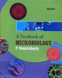 Image of A Textbook of MICROBIOLOGY