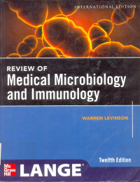 Image of REVIEW OF Medical Microbiology and Immunology