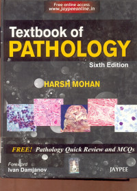 Image of Textbook of PATHOLOGY