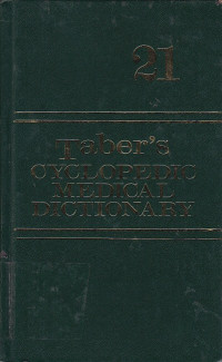 Image of Taber,s Cyclopedic Medical Dictionary