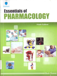 Image of Essentials of Pharmacology