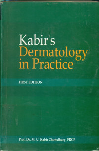 Image of Kabir's Dermatology in Practice