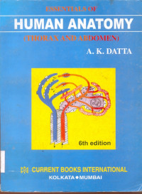 Image of ESSENTIALS OF HUMAN AND ABDOMEN (THORAX AND ABDOMEN)