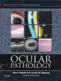Image of Ocular pathology :clinical applications and self-assessment