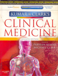 Image of KUMAR & CLARK'S CLINICAL MEDICINE