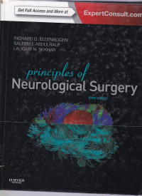Image of Principles of Neurological Surgery