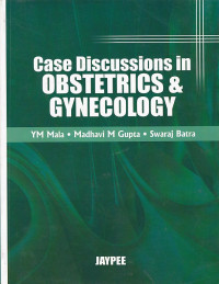 Image of Case Discussions in Obstetrics & Gynecology