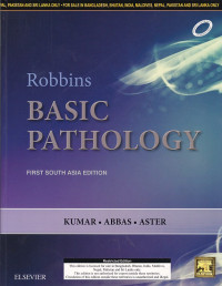 Image of Robbins Basic Pathology