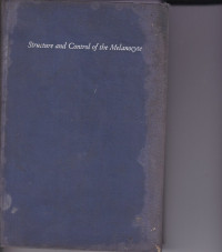 Image of Structure and Control ofthe Melanocyte .
