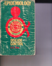 Image of Epidemiology Disease Control
