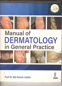 Image of Manual of Dermatology in General Practice
