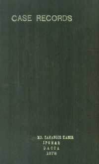 Image of Case Records