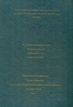 cover