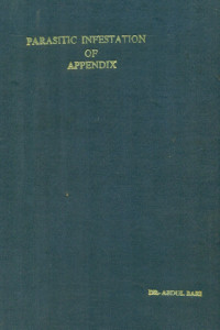 Image of Parasitic Infestation of Appendix