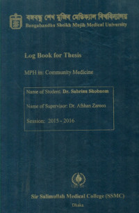 Image of Pattern of Reproductive Health Problems and Awareness among Unmarried Adolescent Females in a Selected Rural Area