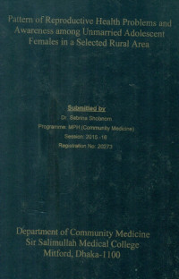 Image of Bangabandhu Sheikh Mujib Medical University Log Book for Thesis