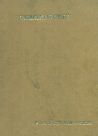 Image of Epidemiology of Cholera