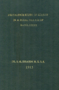 Image of Prevalence Study of Scabies in a Rural Village of Bangladesh