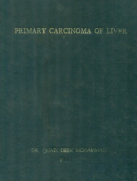 Image of Primary Carcinoma Of Liver