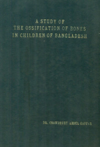 Image of A Study Of The Ossification Of Bones In Children Of Bangladesh