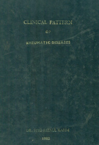 Image of Clinical Pattern Of Rheumatic Diseases