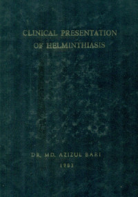 Image of Clinical Presentation Of Helminthiasis